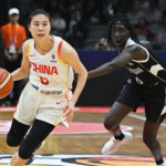 China Dominates South Sudan in FIBA World Cup Qualifier 🏀🔥
