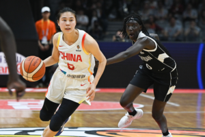 China Dominates South Sudan in FIBA World Cup Qualifier 🏀🔥