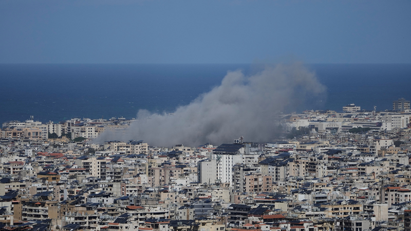 Iran Tensions Escalate: 32 Days of Strikes & Rising Fallout 🌍💥 video poster