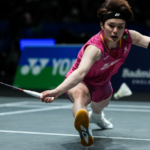 Wang Zhiyi Dominates at All England Open 🏸💥