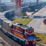 🚂 China-Europe Freight Trains Boost Global Trade in 2026