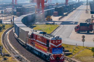 🚂 China-Europe Freight Trains Boost Global Trade in 2026