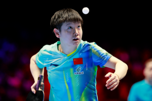 Sun Yingsha Dominates at World Cup 🏓 | Chinese Stars Shine in Macao