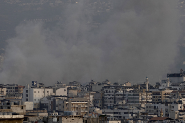 Middle East Tensions Surge After US-Israel Strike in Iran 🌍✈️ video poster