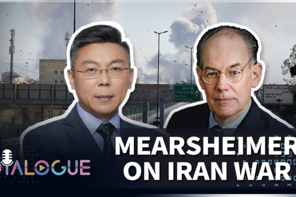 Mearsheimer Warns: US Faces Tough Path in Iran Conflict 🌍💥 video poster