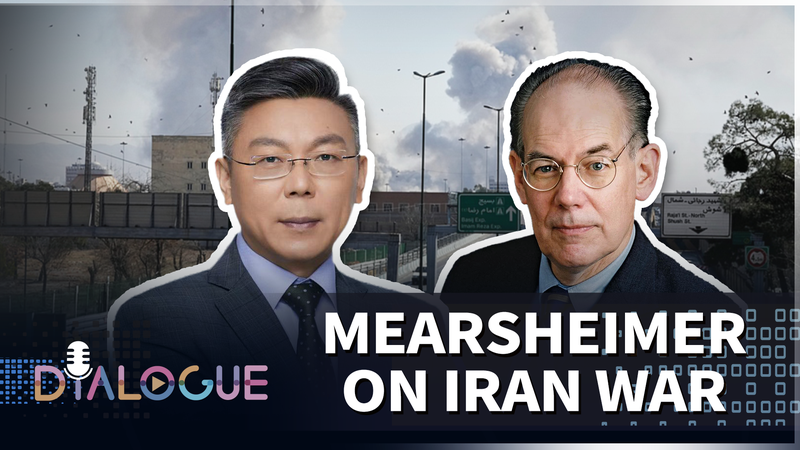 Mearsheimer Warns: US Faces Tough Path in Iran Conflict 🌍💥 video poster