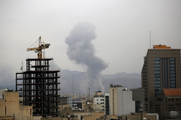 Middle East Tensions Escalate as Iran’s New Leader Issues Warning 🌍⚡ video poster