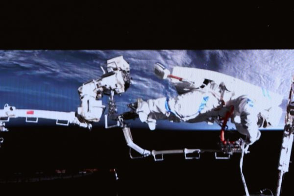 Shenzhou-21 Crew Nails Second Spacewalk, Eyes More Missions 🚀