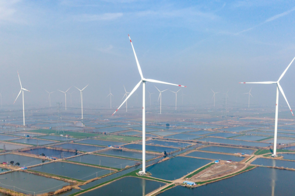 China’s 15th Five-Year Plan: Green Energy Shift Accelerates 🌱⚡ video poster