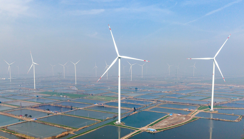 China’s 15th Five-Year Plan: Green Energy Shift Accelerates 🌱⚡ video poster