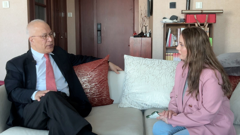 China's Two Sessions 2026: Decoding the Next Decade's Blueprint 🌏📜 video poster