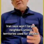 EXALRRNRM6T5BFLJDTYR - 🌍NewspaperAmigo – Your Global News Buddy 🗞️ Iran Vows No Attacks on Neighbors Unless Provoked 🌍✌️ video poster