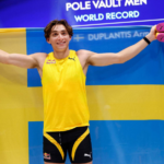 🏆 Duplantis Shatters Pole Vault Record Again: 6.31m in Uppsala!