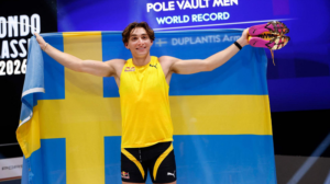 🏆 Duplantis Shatters Pole Vault Record Again: 6.31m in Uppsala!