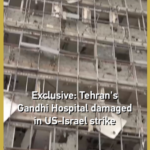 Exclusive__Tehran_Hospital_Hit_in_US_Israel_Strikes__555_Dead video poster