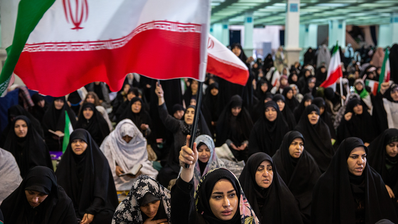 China-Iran Ties: Debunking the 'Abandonment' Myth 🌏✊