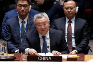 China Condemns U.S.-Israel Strikes on Iran, Urges Diplomacy 🌍✌️