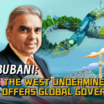 China Steps Up as Global Leader While West Retreats, Says Expert 🌍 video poster