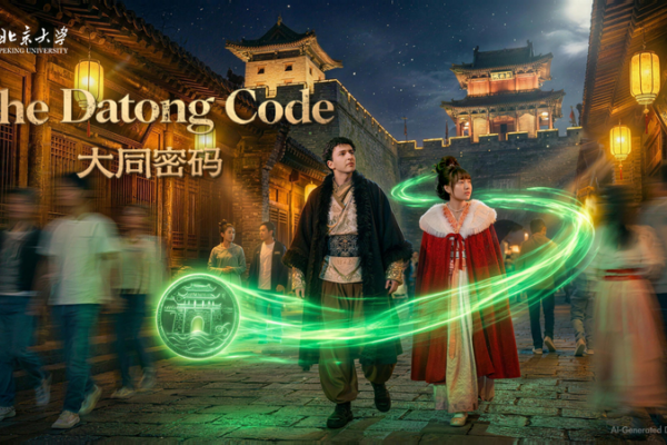 The Datong Code Finale Unlocks Cultural Heritage’s Heart ❤️🔑 video poster