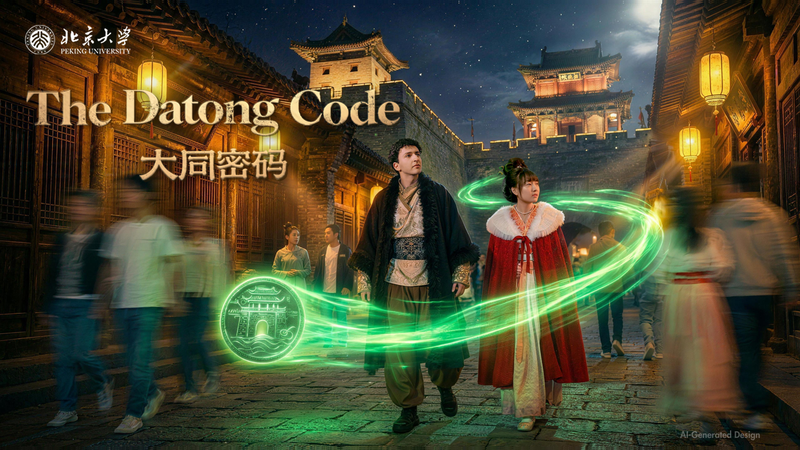 The Datong Code Finale Unlocks Cultural Heritage’s Heart ❤️🔑 video poster