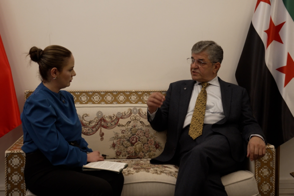 Syrian Ambassador Praises China's Vision for Global Equity 🌍 video poster