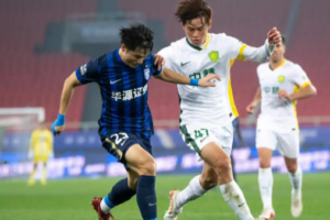 Beijing Guoan Kicks Off 2026 CSL Season with Dominant 2-0 Win 🎉⚽