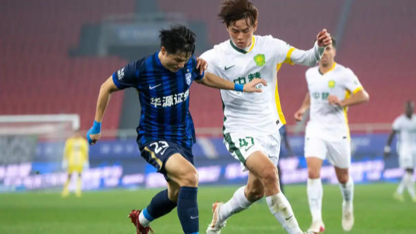 Beijing Guoan Kicks Off 2026 CSL Season with Dominant 2-0 Win 🎉⚽