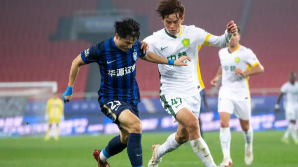 FDQK6JWDF40MCORTWZ03 - 🌍NewspaperAmigo – Your Global News Buddy 🗞️ Beijing Guoan Kicks Off 2026 CSL Season with Dominant 2-0 Win 🎉⚽