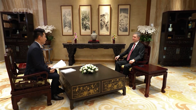 Turkmen Leader Hails China Energy Ties as Regional Model 🌏⚡ video poster