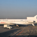 FK43R3DNQ9B0ZA3DDOQG - 🌍NewspaperAmigo – Your Global News Buddy 🗞️ Strikes Hit Tehran's Mehrabad Airport Amid Rising Tensions 🌍✈️