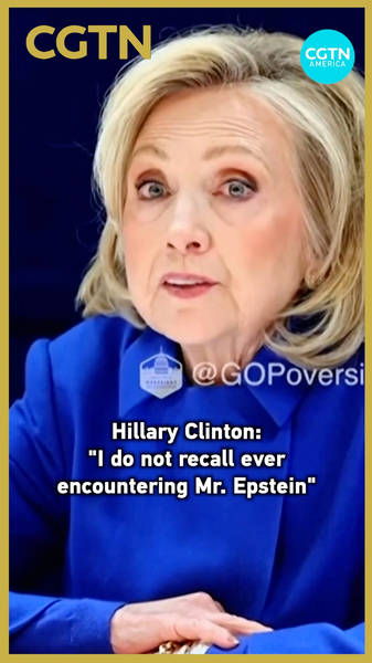 Hillary Clinton Denies Epstein Ties in 2026 Testimony 🏛️🔍 video poster