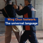 Wing Chun Footwork: The Silent Language of Martial Arts Mastery 🌟🥋 video poster