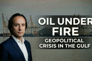 Middle East Tensions Threaten 2026 Oil Price Surge 🌍⛽ video poster