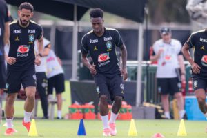 Vinicius Jr Eyes World Cup Glory as Brazil Gears Up 🏆⚡