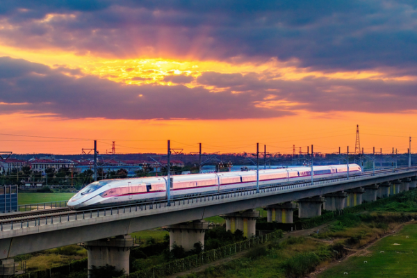 China's Tech Surge: 14th Five-Year Plan Sparks Innovation Boom 🌟🚄