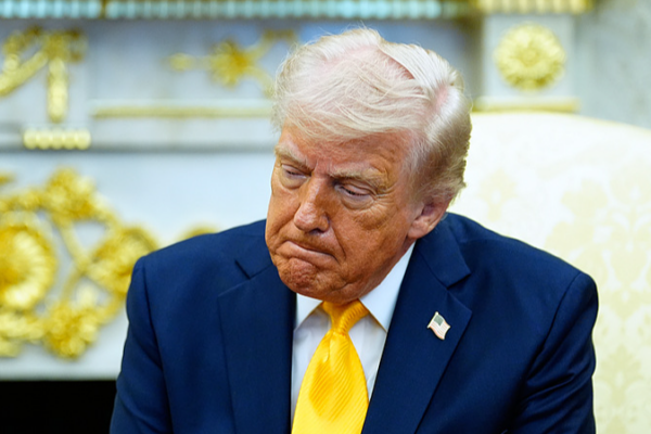 Global Poll: Allies Eye China as US Influence Shifts 🌏📊