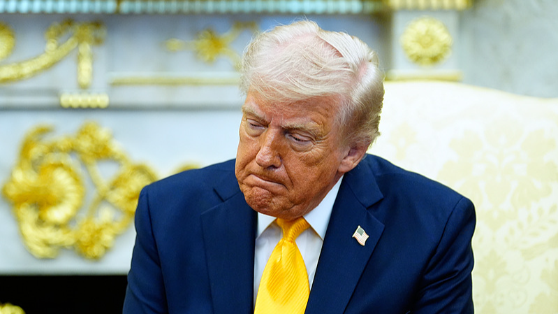 Global Poll: Allies Eye China as US Influence Shifts 🌏📊