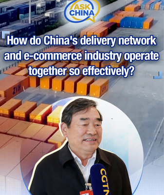 How China’s E-Commerce & Logistics Power Global Growth 🌐🚚 video poster