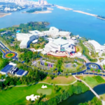 Dongyu Island: Hainan’s Eco-Paradise Blends Nature & Global Diplomacy 🌴🌍 video poster
