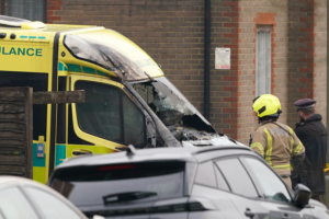 London Ambulance Arson Attack Condemned as Antisemitic Hate Crime 🔥🚑