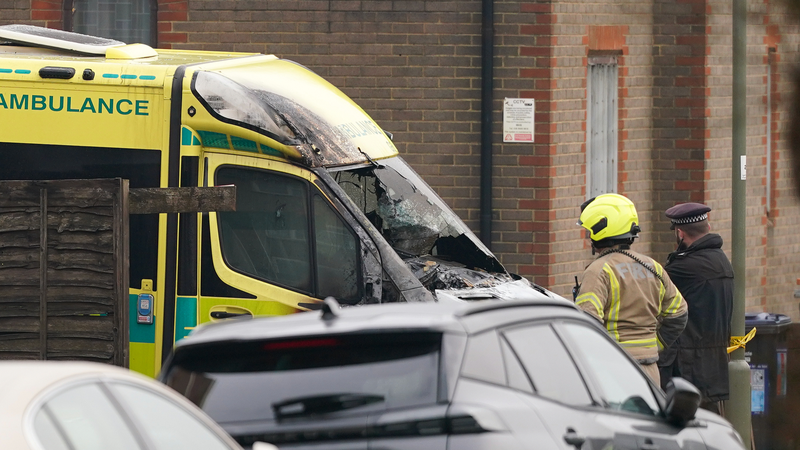 London Ambulance Arson Attack Condemned as Antisemitic Hate Crime 🔥🚑