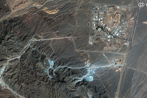 US-Israel Strike Iran's Natanz Facility; No Radiation Leak Detected 🌍⚡