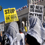 U.S. Cities Erupt in Protests Over Iran Strikes; Political Backlash Grows 🌍✊