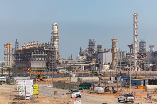 Middle East's Largest Refinery Shut Down After Drone Attack Sparks Regional Tensions 🌍🔥