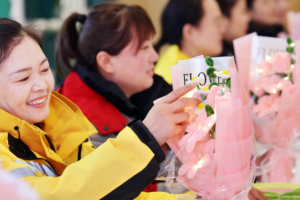 Xi Jinping Honors Women Ahead of International Women's Day 2026 🌸