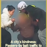 G2BK6X93L5EHG8H1E9V8 - 🌍NewspaperAmigo – Your Global News Buddy 🗞️ Hefei Heroes Halt Traffic to Aid Elderly Man 🚦👵 video poster