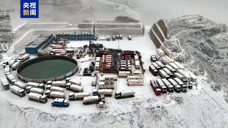 China’s Daji Gas Field Hits 4 BCM Milestone 🌍🔥