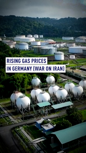 Oil Surges Past $100 as Middle East Tensions Escalate 🌍🔥 video poster