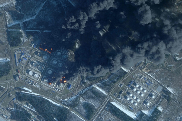 Ukraine Peace Talks Hit Roadblock as Energy Tensions Surge 🌍⚡