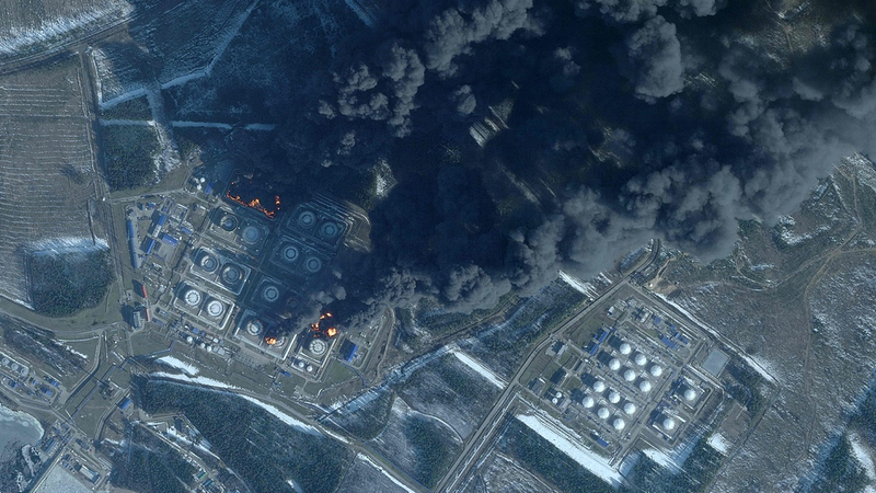 G6V4E3Q02M2ZWY1WDXN9 - 🌍NewspaperAmigo – Your Global News Buddy 🗞️ Ukraine Peace Talks Hit Roadblock as Energy Tensions Surge 🌍⚡